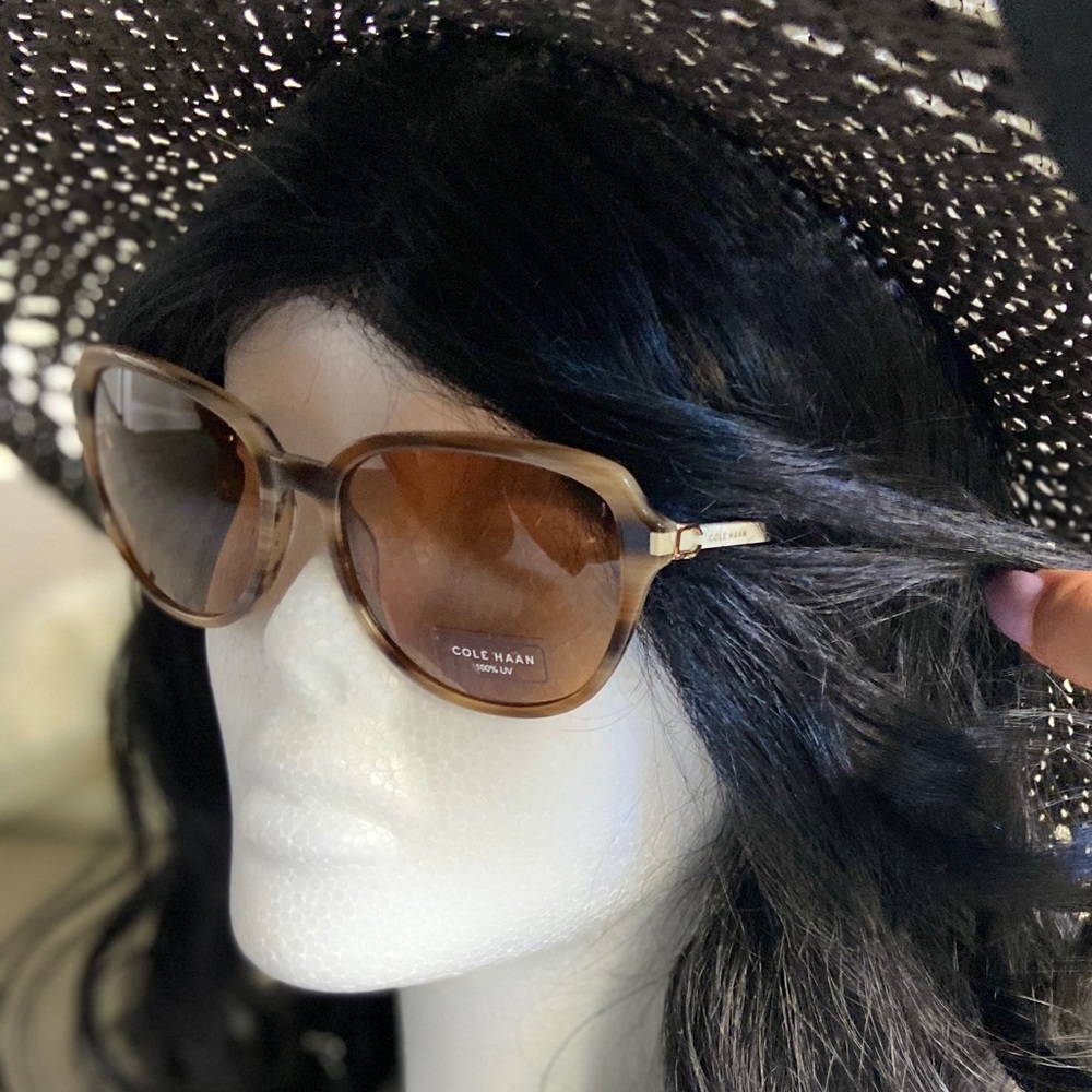 Brand New Cole Haan Sunglasses
